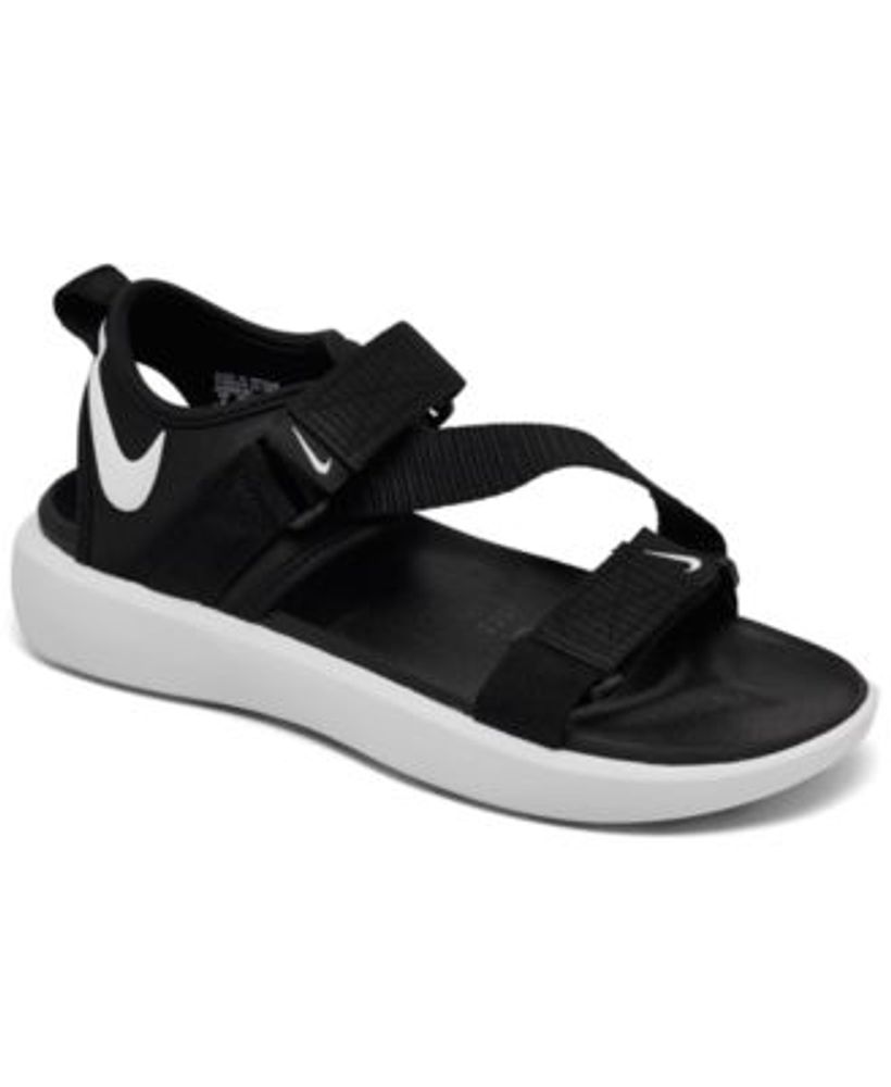 Nike Women s Vista Strappy Casual Sandals from Finish Line Mall