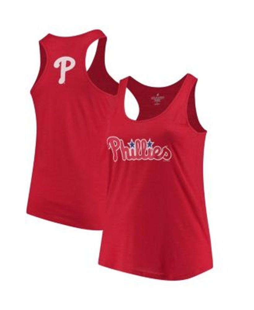 Phillies women's tank online
