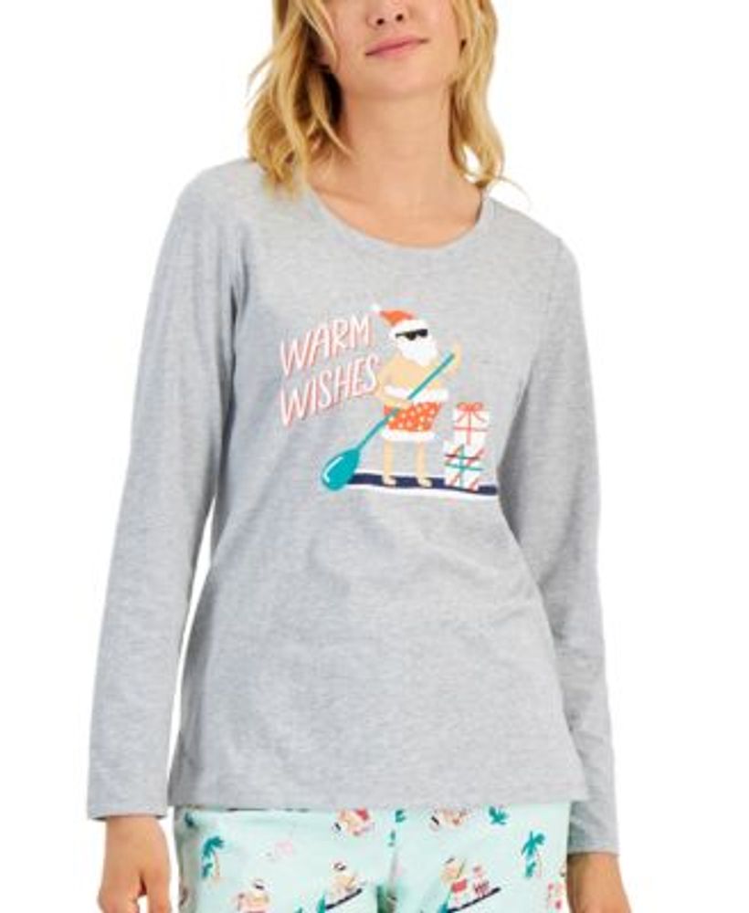 Macys womens hotsell christmas pajamas