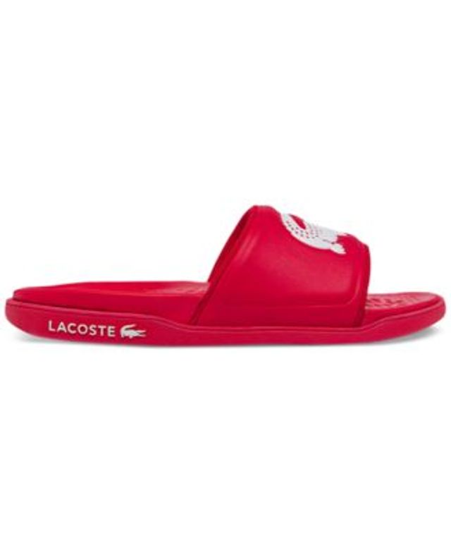 Lacoste online sandals macys
