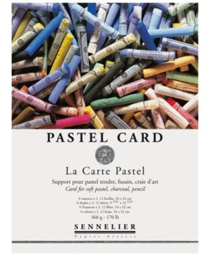 Sennelier La Carte Pastel Pad, 9" x 12" Mall of America®