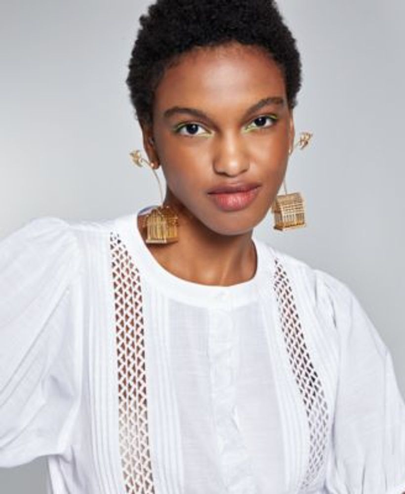 Macy's hotsell statement earrings