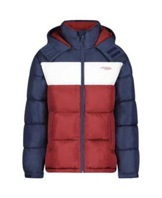 Weatherproof Big Boys Minus Zero Bubble Jacket Mall of America