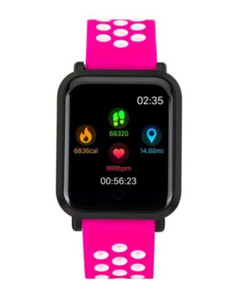 Macy's itouch watch on sale