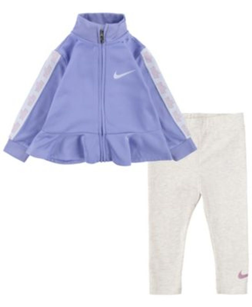 Baby girl nike online jacket
