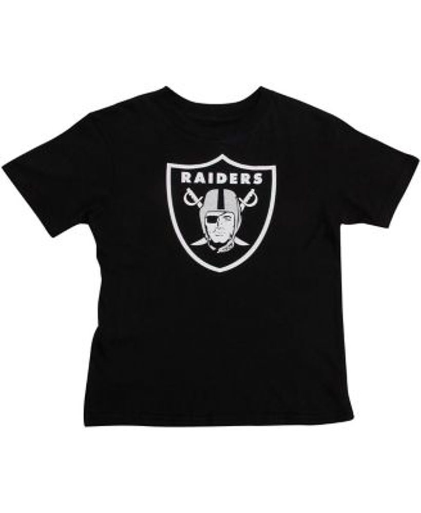 Boys online raiders shirt