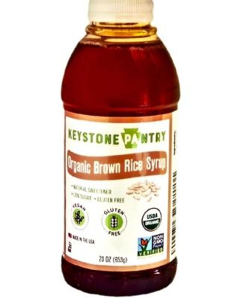 Keystone Pantry Organic Brown Rice Syrup 23 oz Mall of America®
