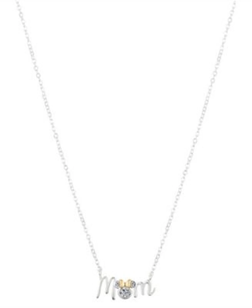 Macys mom necklace top