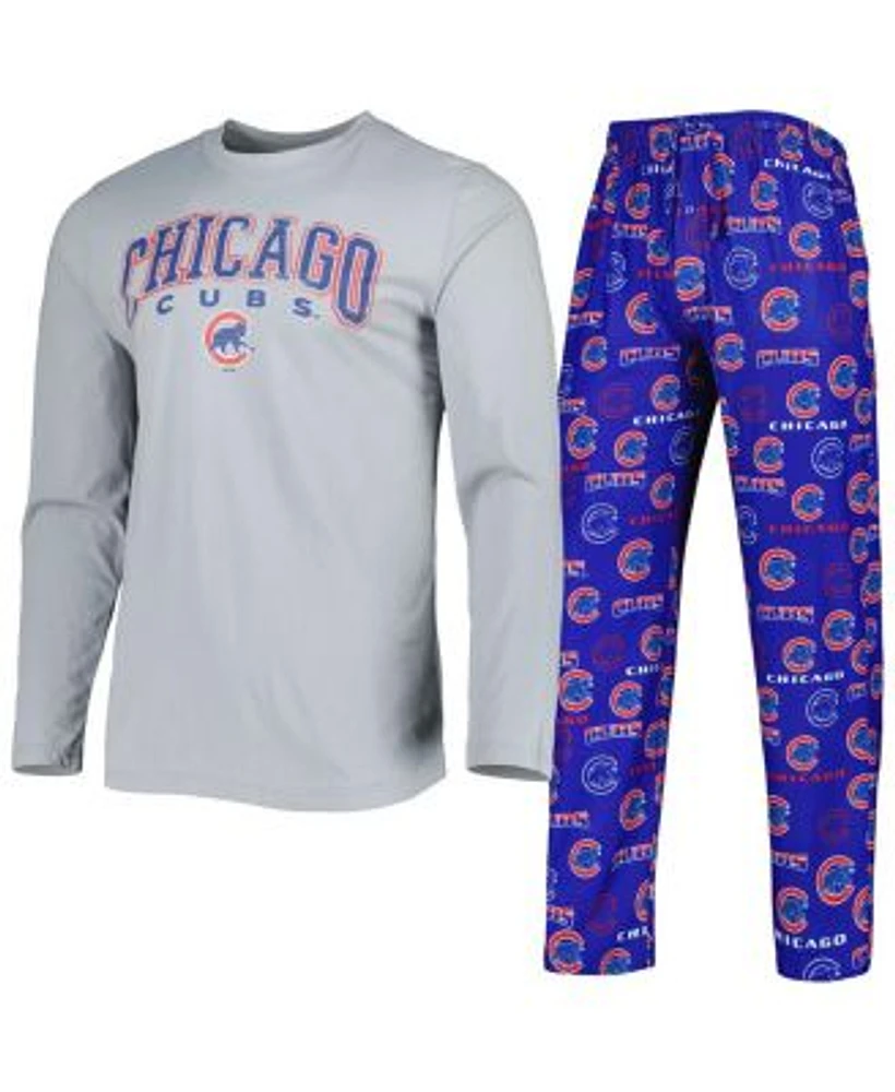 Cubs discount pajamas mens