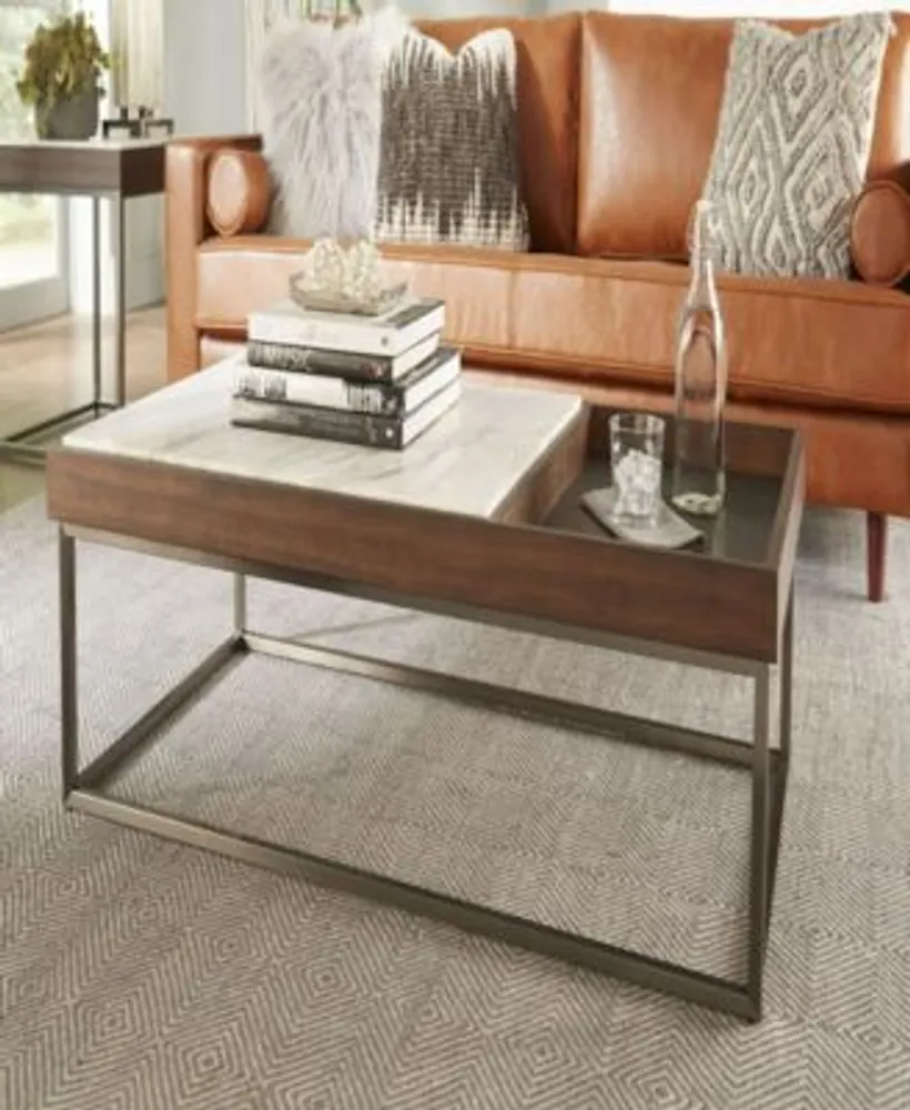 Furniture Ennis Marble Coffee Table Mall of America®