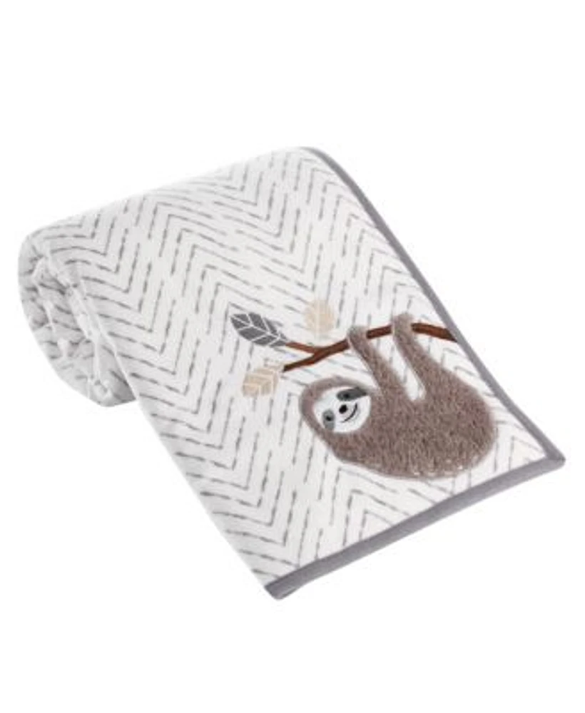 Sloth sherpa hotsell blanket