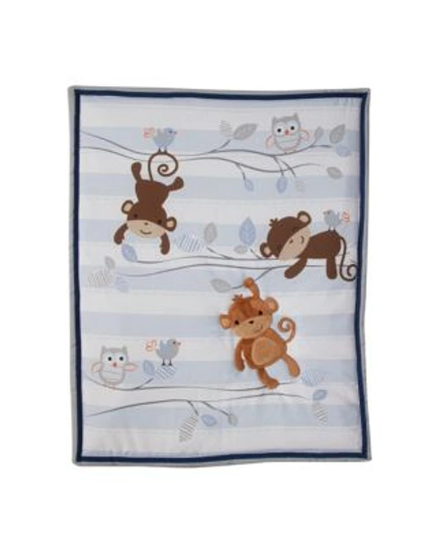 Bedtime originals hotsell mod monkey