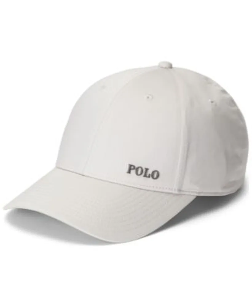 Polo Ralph Lauren Men's Logo-Plaque Ball Cap | Vancouver Mall