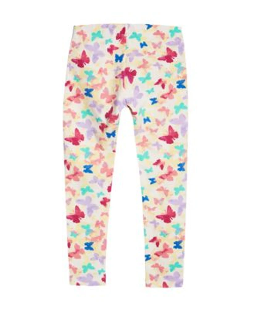 Macys girls leggings hot sale