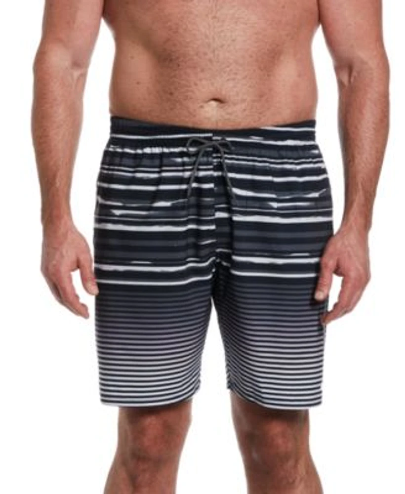 Big and tall hotsell white swim trunks