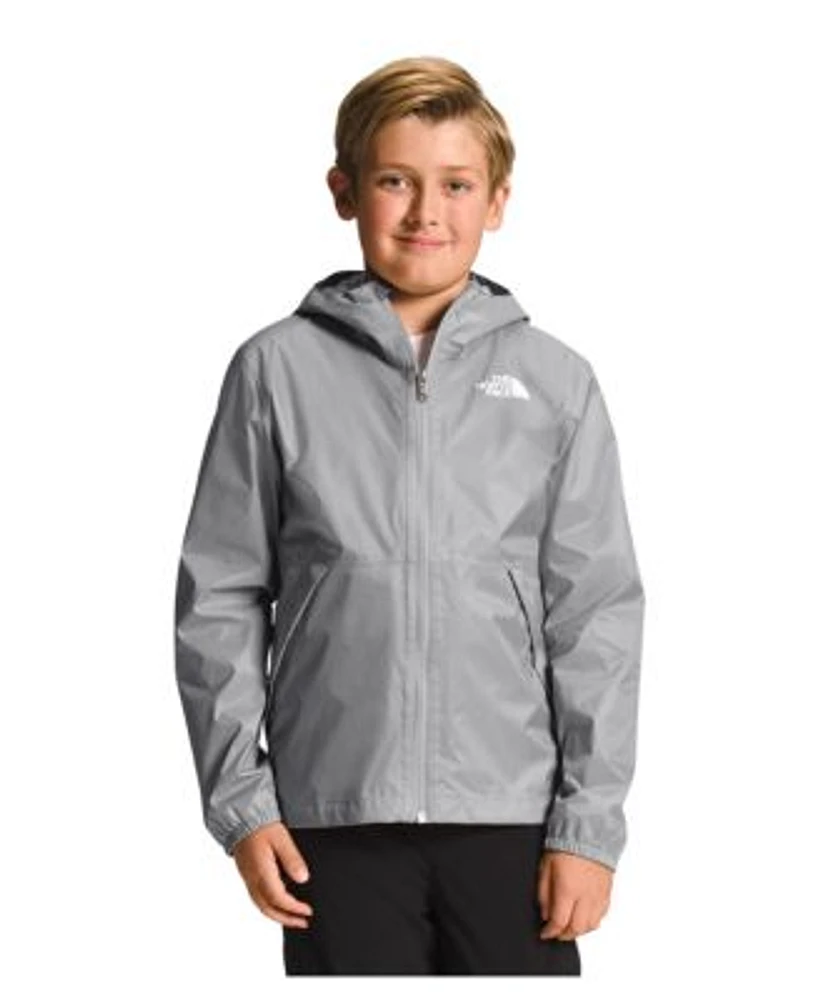The North Face Big Boys Zipline Rain Water Resistant Jacket The