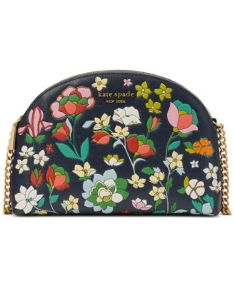 Kate spade new york Morgan Flower Bed Embossed Saffiano Leather