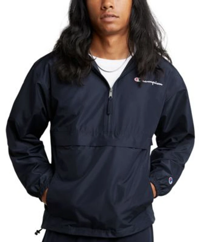 Champion windbreaker macys 2025