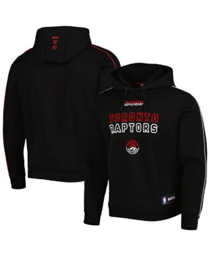 Hugo Boss Men s NBA x Toronto Raptors Team Bounce Tri Blend