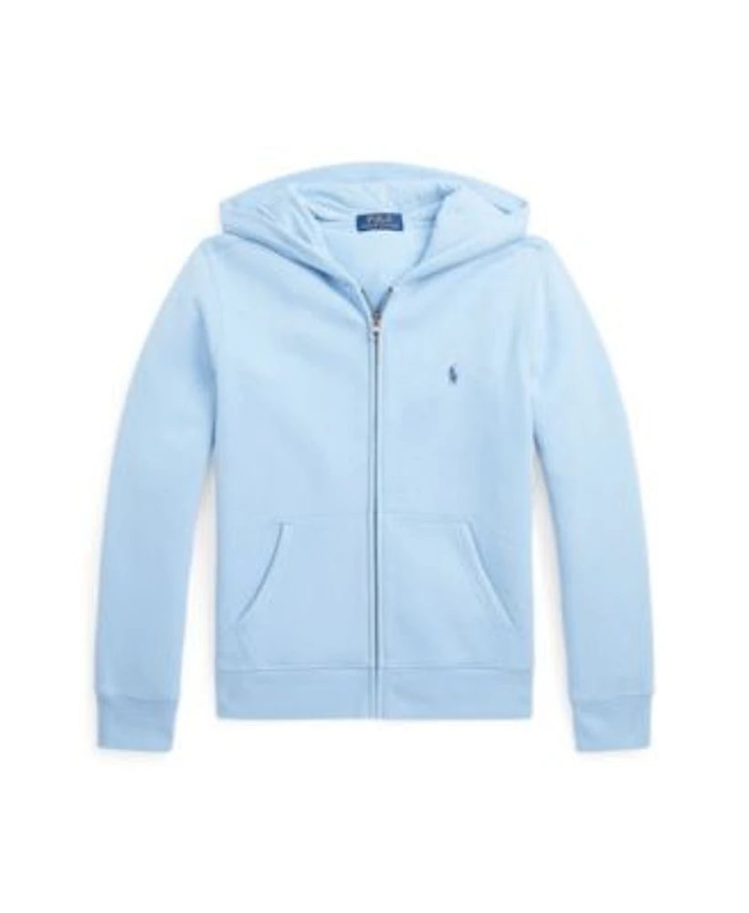 Big boys store polo hoodie
