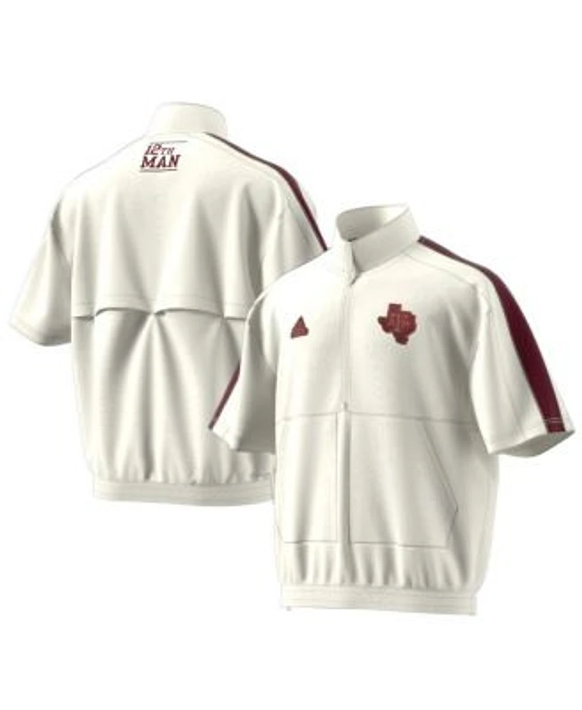 Adidas short sleeve best sale windshirt