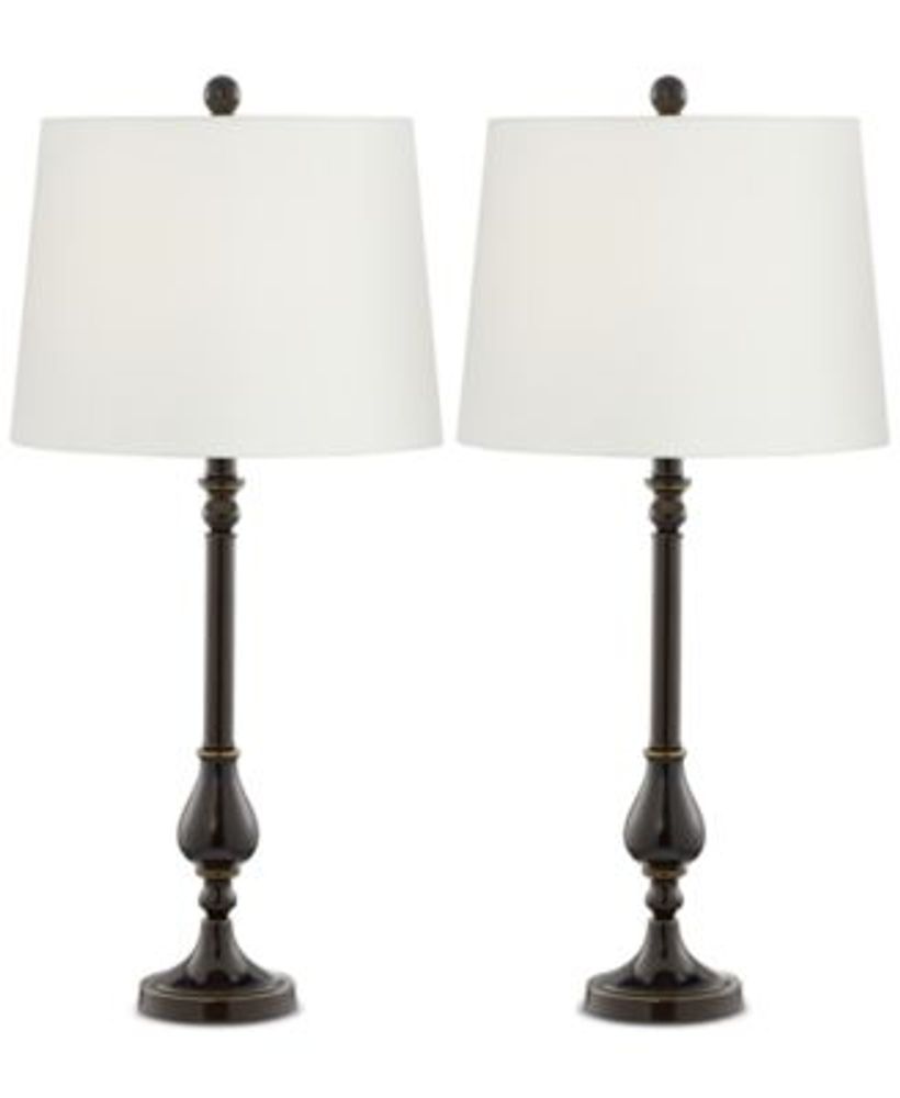 Pacific Coast Nikola Table Lamp, Set of 2 Mall of America®