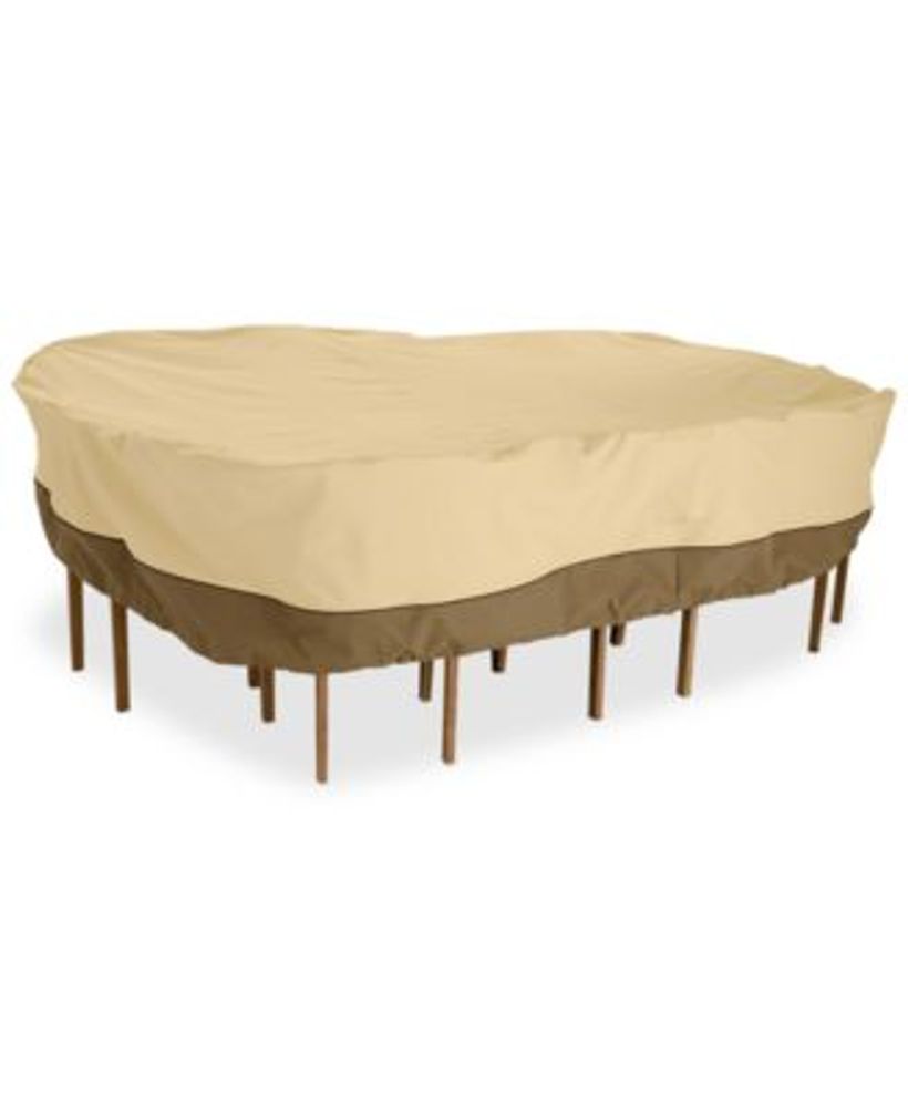 Classic Accessories Extra Large Rectangle Patio Set Cover Mall of America®