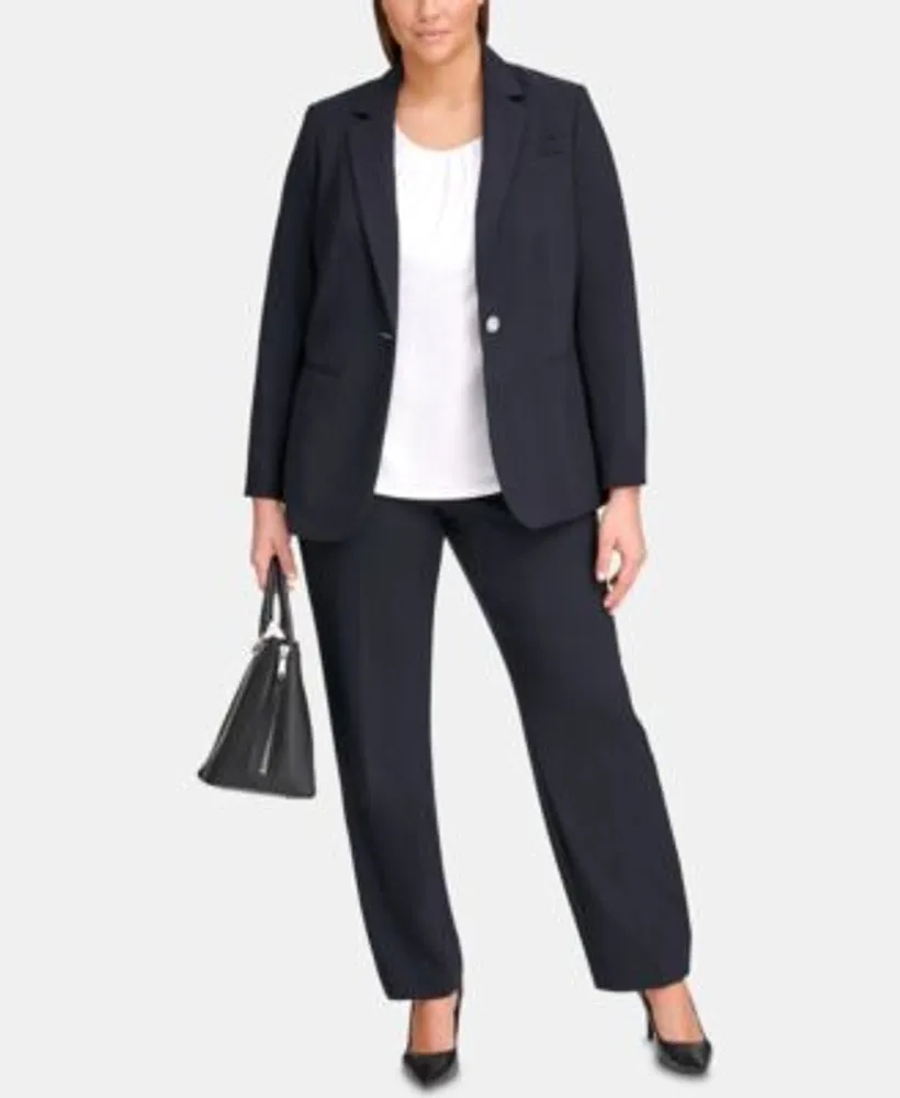 Macy's calvin discount klein dress pants