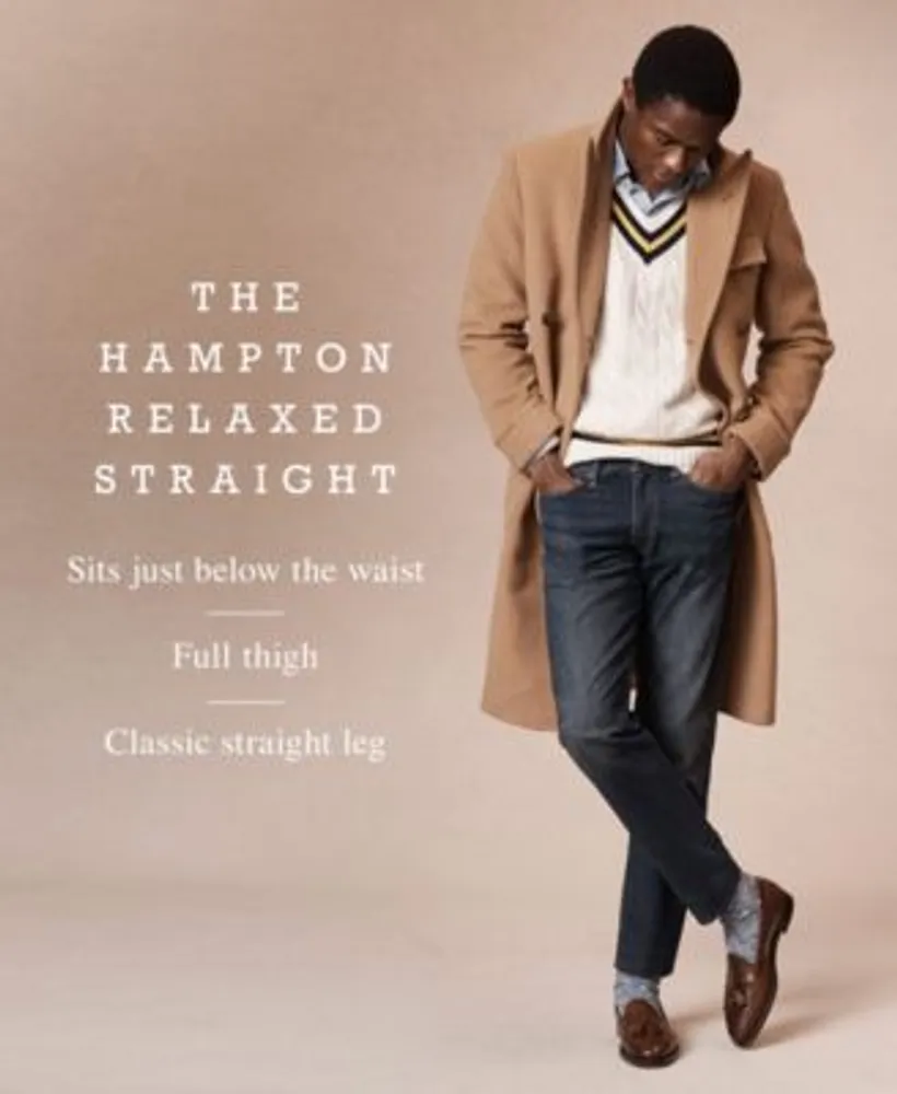 Polo hampton relaxed straight jeans cheap