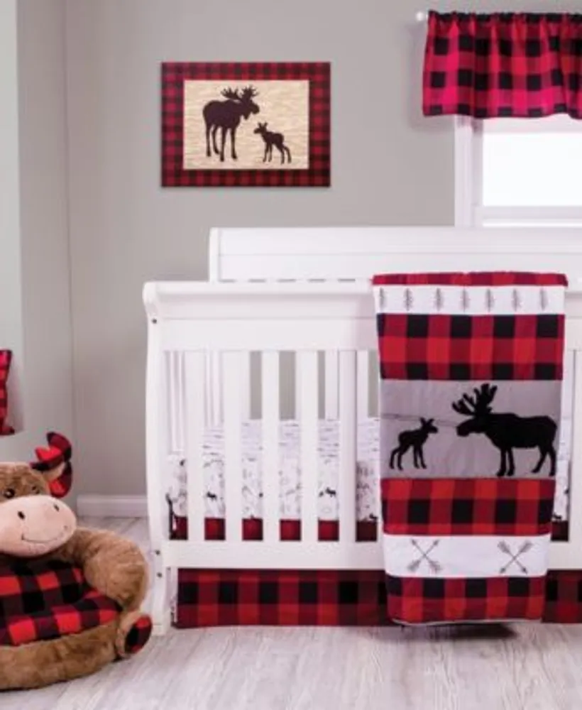 Dillards store crib bedding