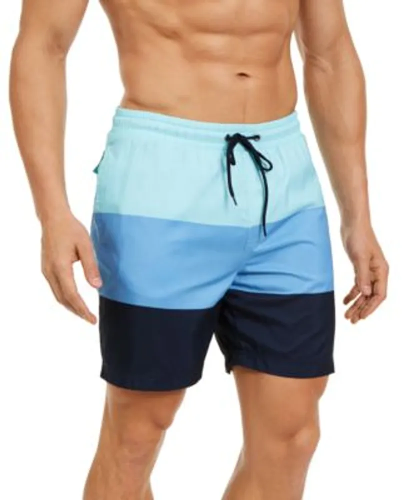 Macys discount swim shorts