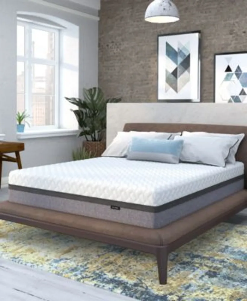 Plush mattress new arrivals in a box
