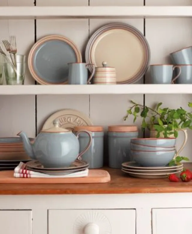 Denby Heritage Terrace Collection Plaza Del Caribe