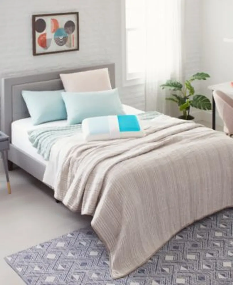 Comfort revolution shop hydraluxe gel pillow
