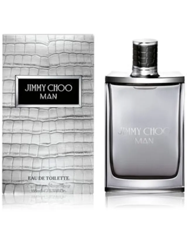 Jimmy Choo Man Eau De Toilette Fragrance Collection MainPlace Mall