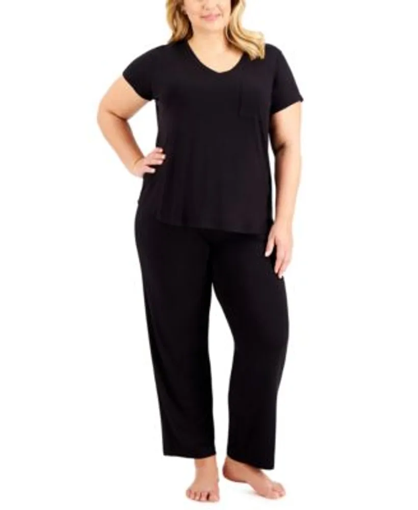 Alfani pajamas plus size online