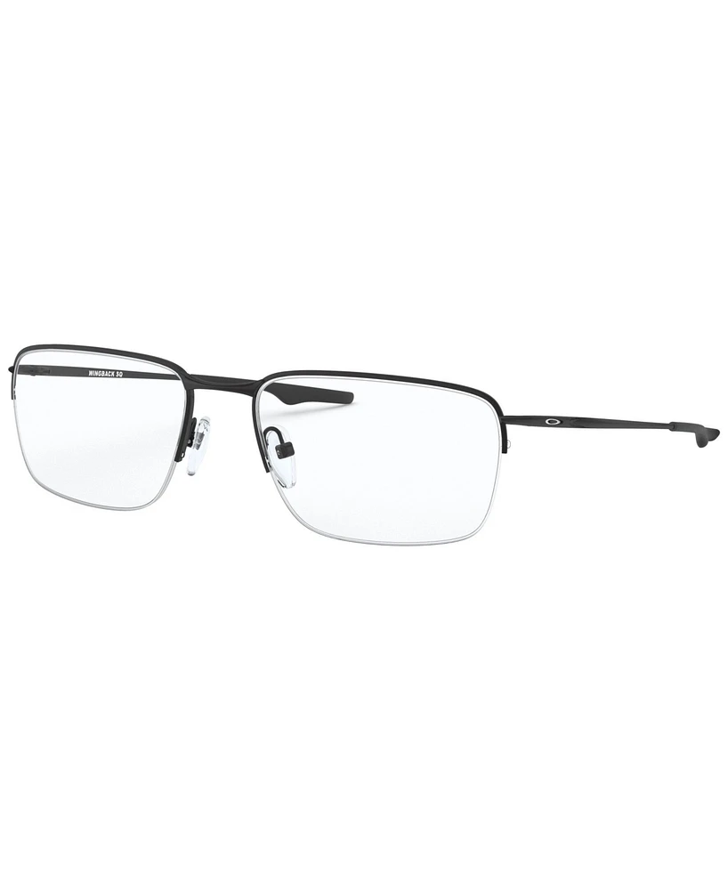 Oakley OX5148 Men's Rectangle Eyeglasses CoolSprings Galleria
