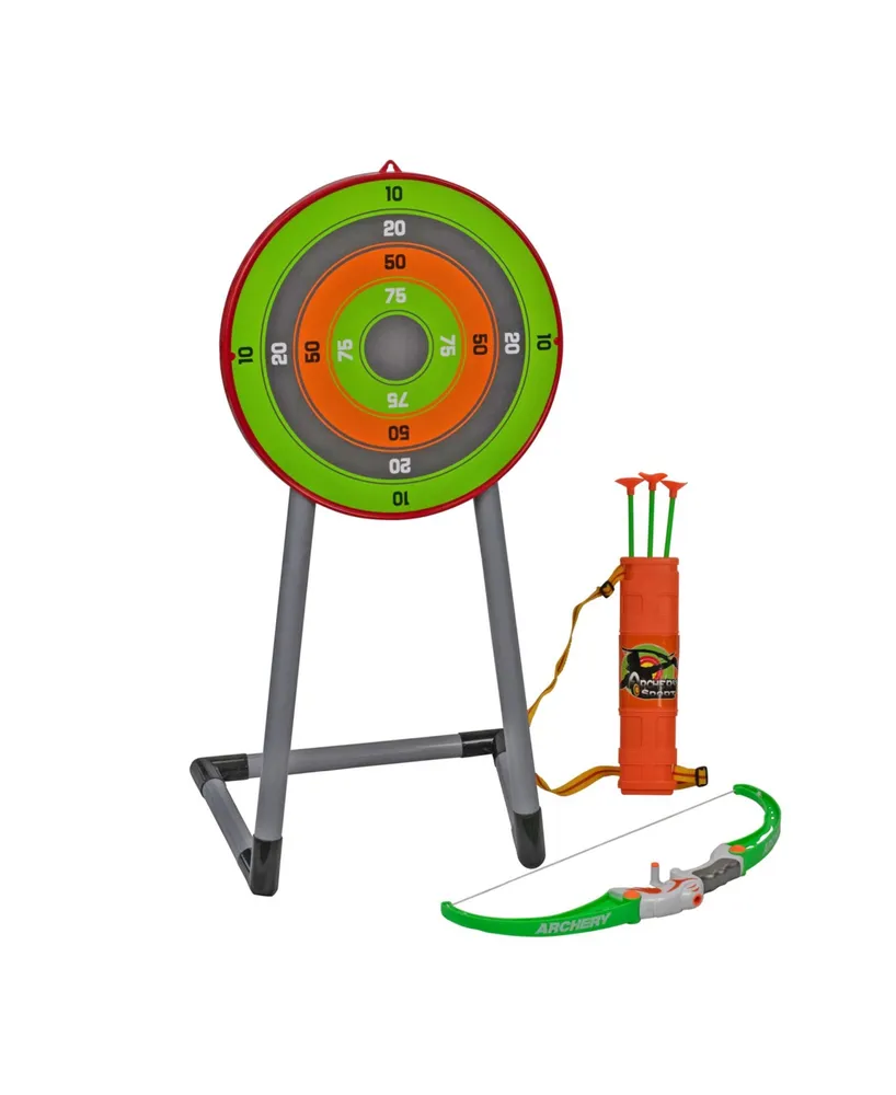 Gener8 Target Set Bow and Arrow Set, 7 Pieces | Mall of America®