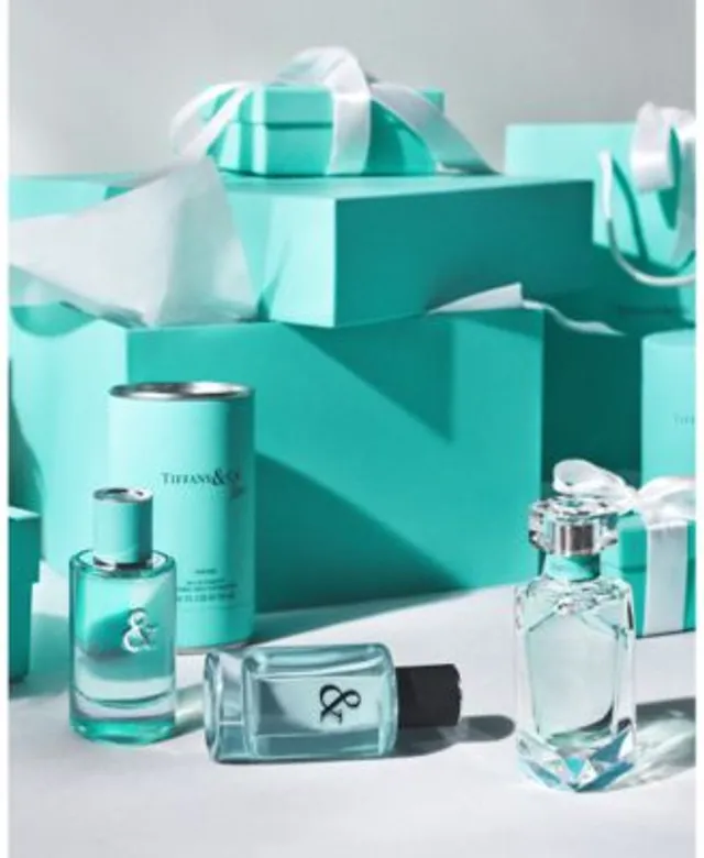 Tiffany and co clearance perfume macys