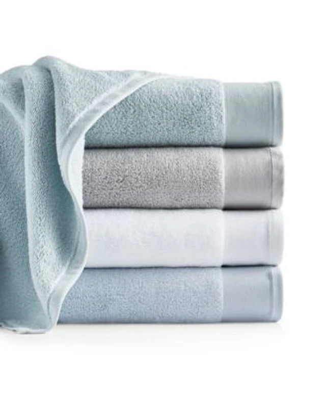 Macys white bath towels on sale