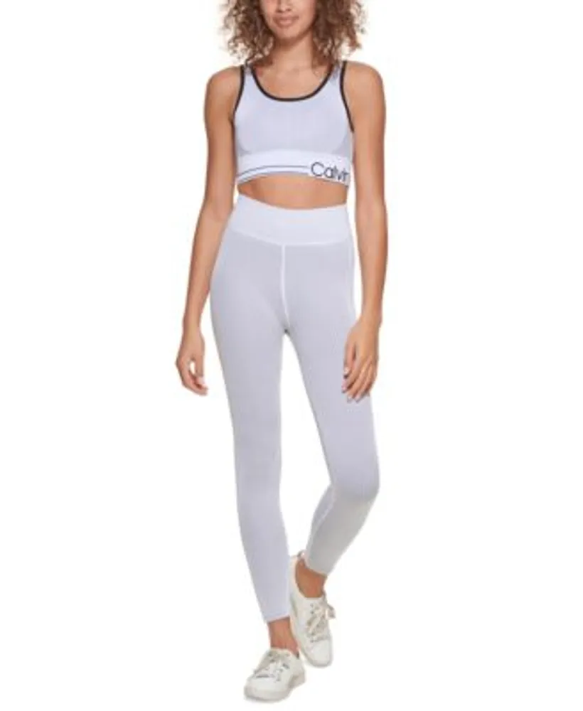 Macy's calvin deals klein activewear