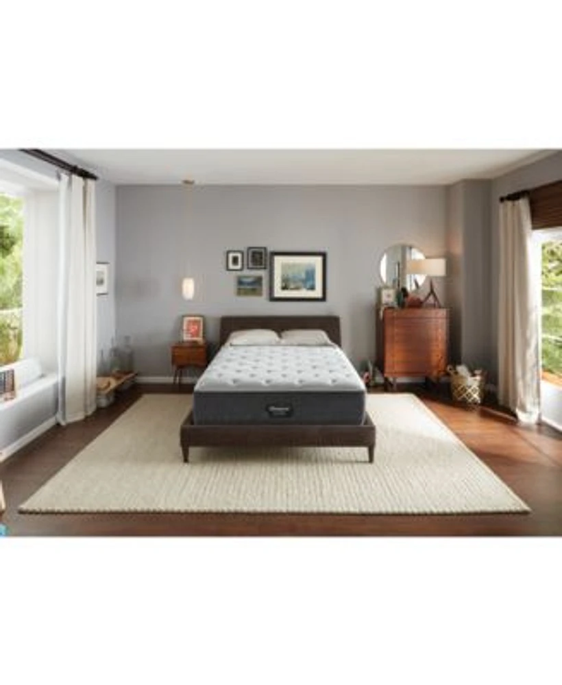 Simmons beautyrest silver on sale emerald mattress
