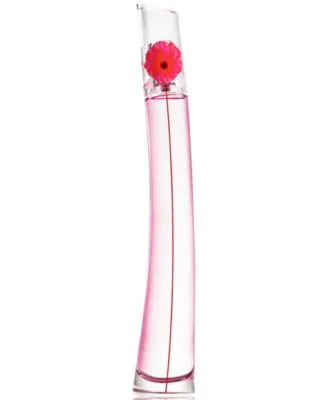 Kenzo flower rojo white top