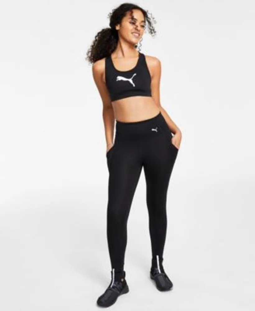 Puma leggings with pockets top