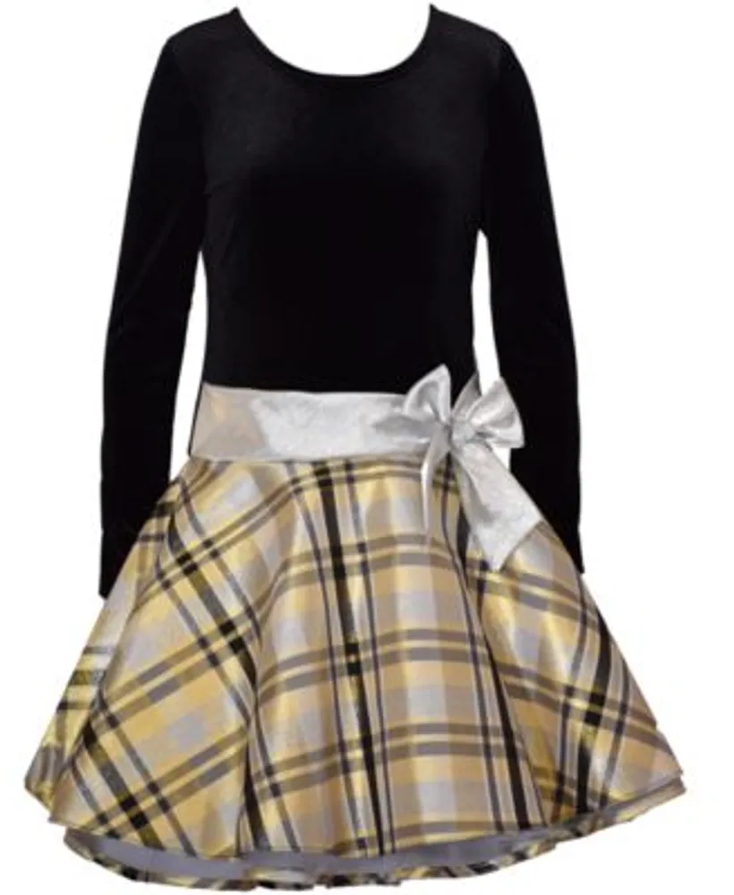Macy's bonnie jean hotsell dresses