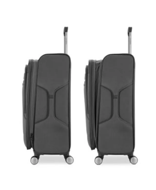 Macy samsonite top spinner luggage