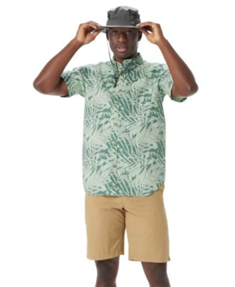 Macys mens discount short sleeve shirts