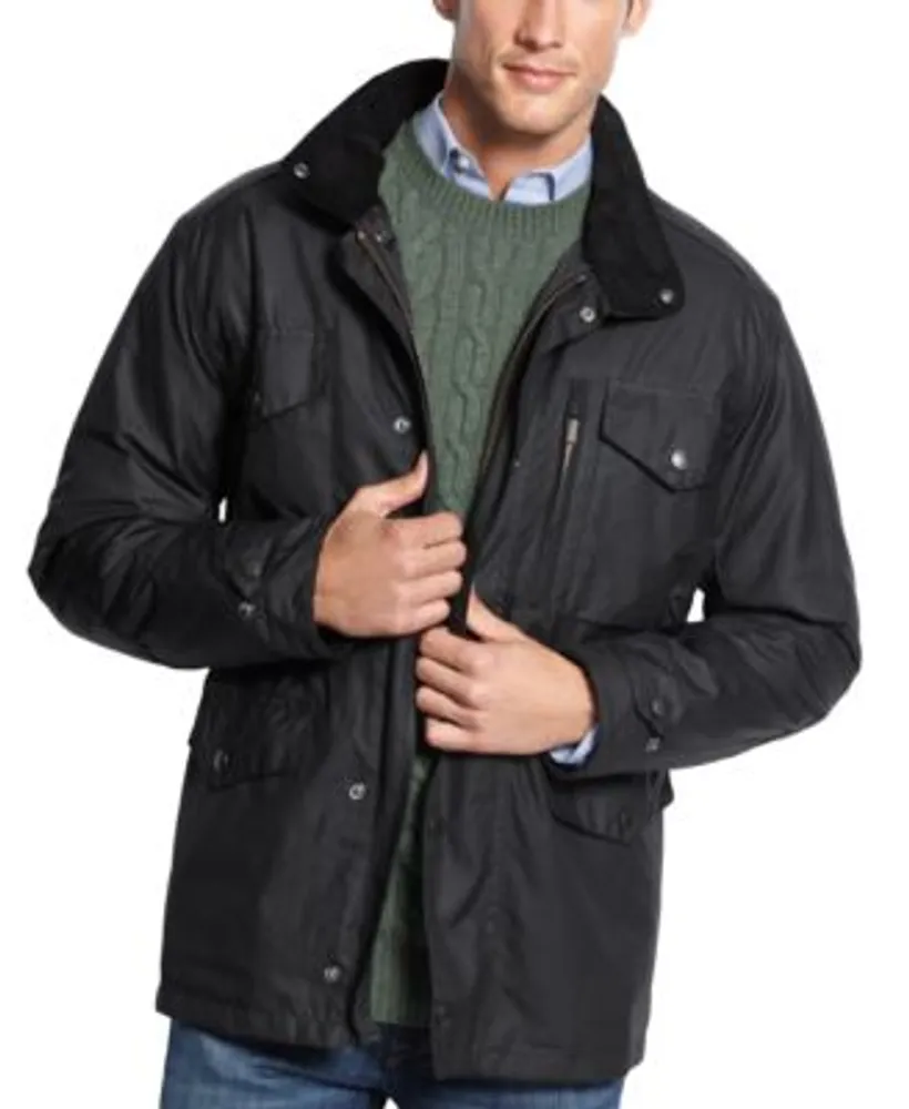 Barbour Wax Collection Hawthorn Mall