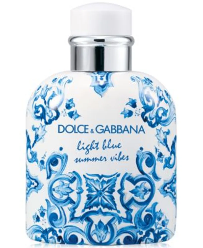 Dolce and gabanna light blue mens shop