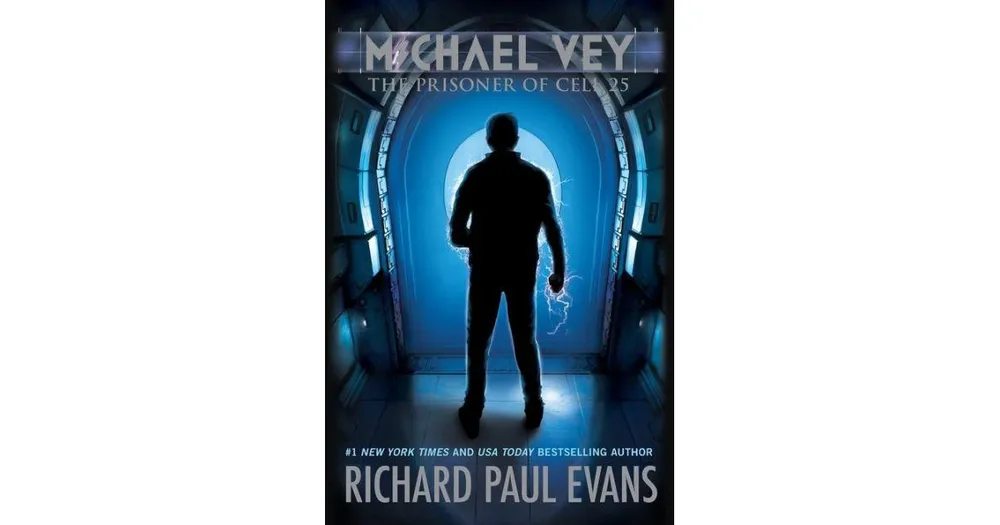 Barnes &amp; Noble The Prisoner of Cell 25 (Michael Vey Series #1) by ...